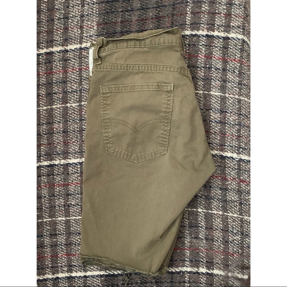 Levi 511 Shorts / size 30 - Picture 3 of 3